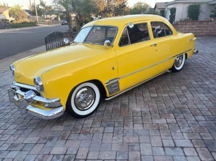 1951 Ford Deluxe