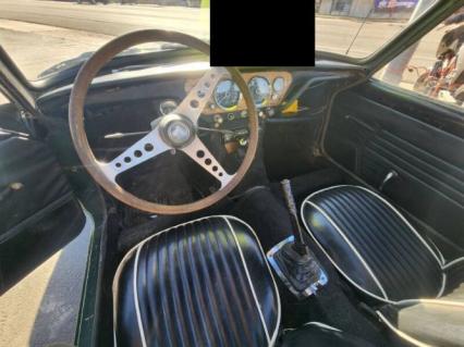1967 Triumph Spitfire