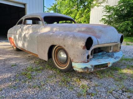 1951 Mercury Lead Sled