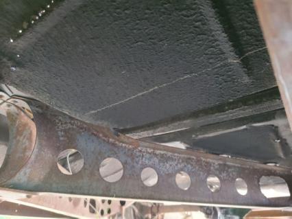 1951 Mercury Lead Sled