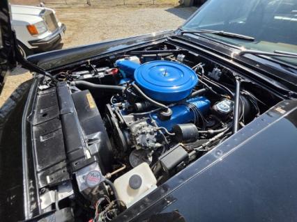 1969 Lincoln Continental