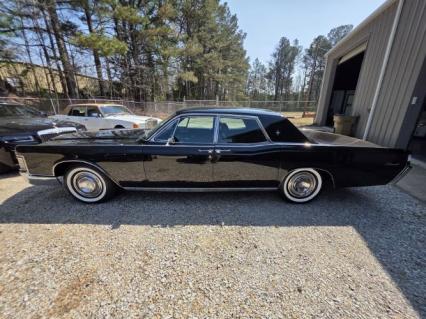 1969 Lincoln Continental