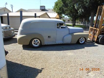 1947 Chevrolet Sedan Delivery