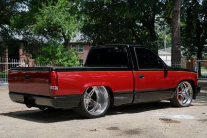 1991 Chevrolet Pickup