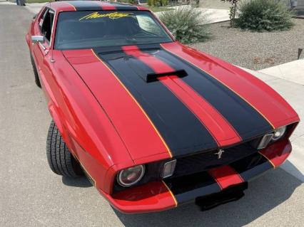 1973 Ford Mustang
