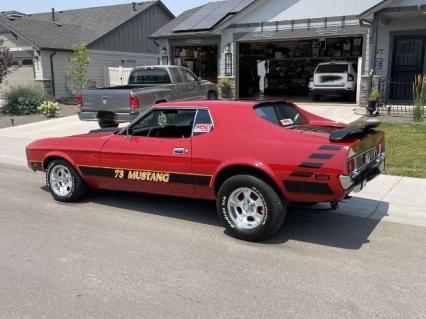 1973 Ford Mustang