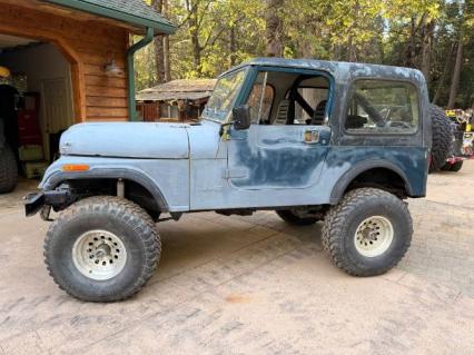 1985 Jeep CJ7
