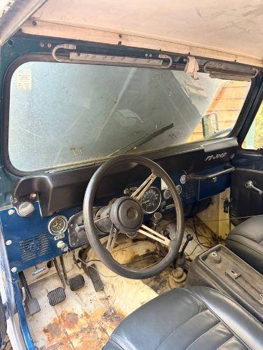 1985 Jeep CJ7