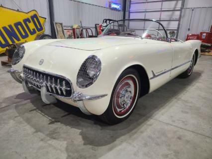 1954 Chevrolet Corvette