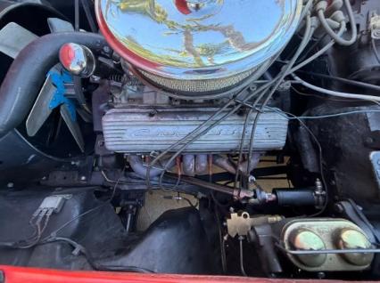 1962 Chevrolet Corvette