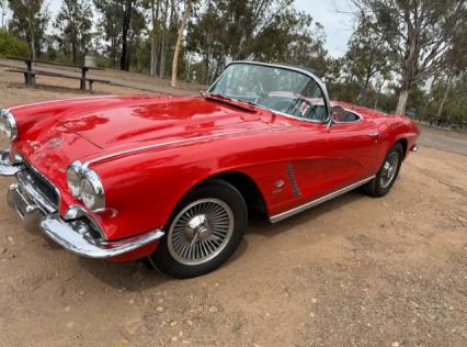 1962 Chevrolet Corvette