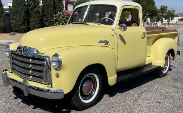 1950 GMC 100