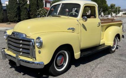 1950 GMC 100