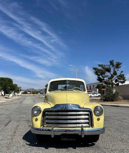 1950 GMC 100