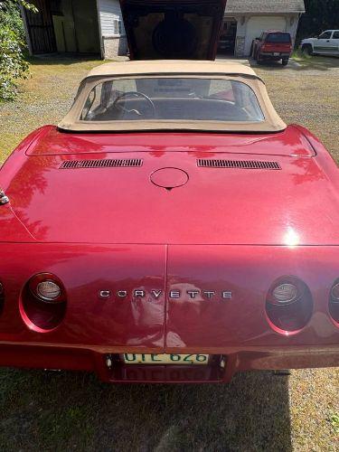1974 Chevrolet Corvette