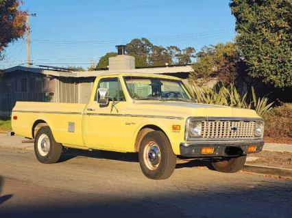 1972 Chevrolet C20