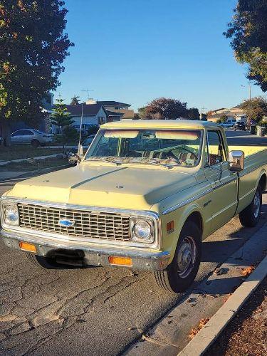 1972 Chevrolet C20