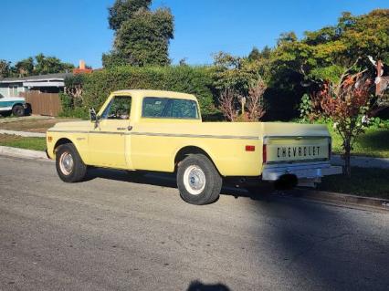 1972 Chevrolet C20