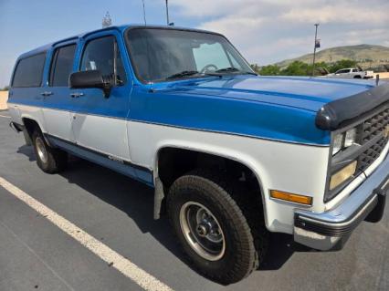 1991 Chevrolet Suburban