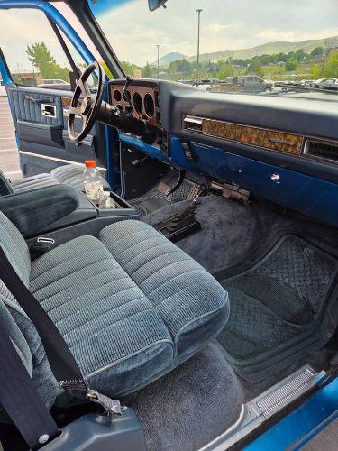 1991 Chevrolet Suburban