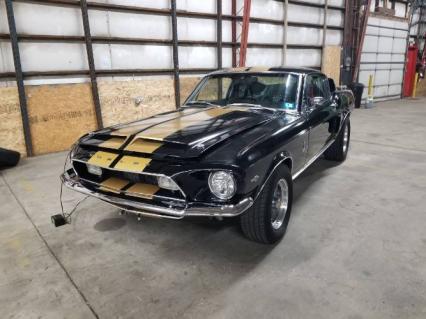 1968 Ford Shelby