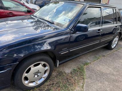 1998 Volvo S90
