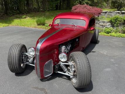 1936 Pontiac Siver Streak