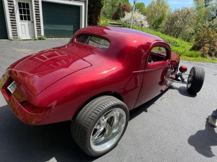1936 Pontiac Siver Streak