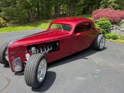 1936 Pontiac Siver Streak