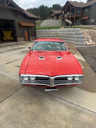 1967 Pontiac Firebird