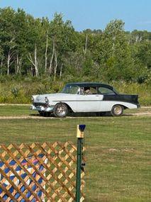 1956 Chevrolet Bel Air