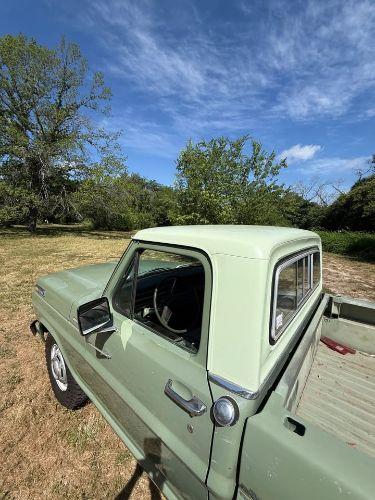 1971 Ford F250