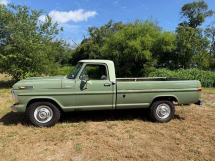 1971 Ford F250