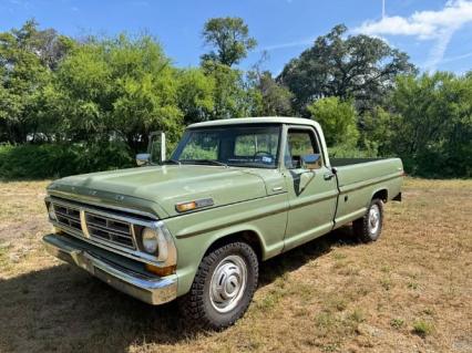 1971 Ford F250