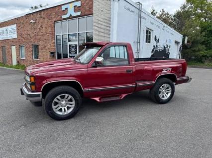 1990 Chevrolet Silverado