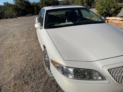 1998 Lincoln Mark VIII