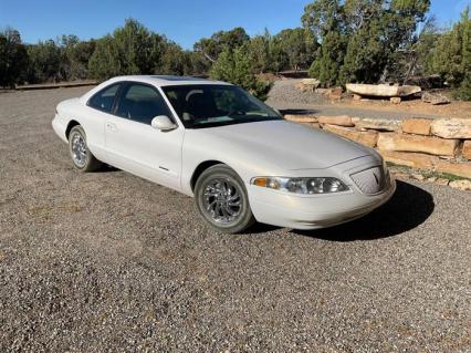 1998 Lincoln Mark VIII