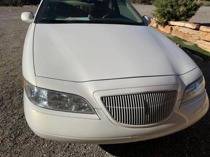 1998 Lincoln Mark VIII