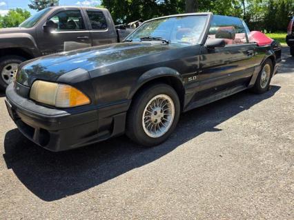 1987 Ford Mustang GT