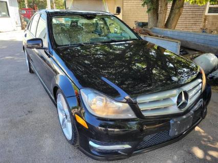 2012 Mercedes Benz C300