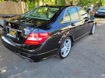 2012 Mercedes Benz C300