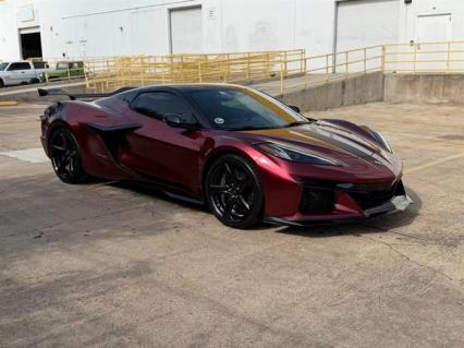2024 Chevrolet Corvette