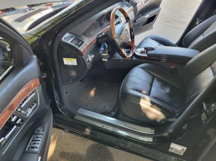 2007 Mercedes Benz S550