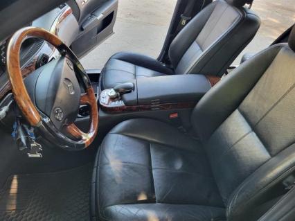 2007 Mercedes Benz S550