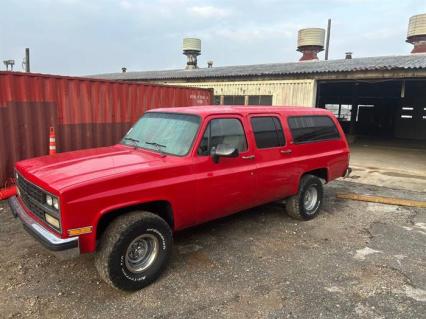 1990 Chevrolet Suburban