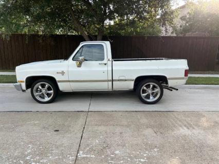 1988 Chevrolet C10