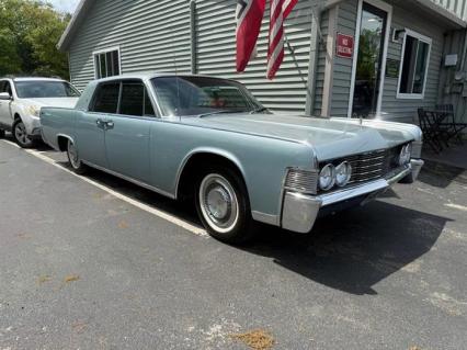 1965 Lincoln Continental