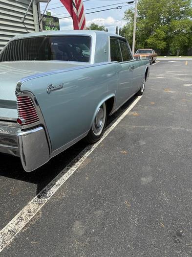 1965 Lincoln Continental
