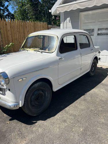 1957 Fiat 1100