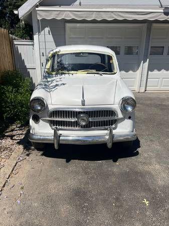 1957 Fiat 1100